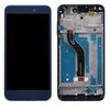 LCD Screen and Digitizer Full Assembly with Frame for Huawei Honor 8 Lite(Blue)