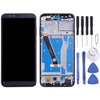 LCD Screen and Digitizer Full Assembly with Frame for Huawei Honor 9 Lite(Black)
