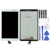 LCD Screen and Digitizer Full Assembly for Huawei Mediapad T1 8.0 Pro(White)