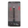 For Huawei Mate 9 LCD Screen and Digitizer Full Assembly(Gold)
