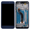 LCD Screen and Digitizer Full Assembly with Frame for Huawei P8 Lite (2017)(Blue)