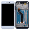 LCD Screen and Digitizer Full Assembly with Frame for Huawei P8 Lite (2017)(White)