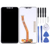 LCD Screen and Digitizer Full Assembly for Huawei Mate 20 Lite / Maimang 7(Black)