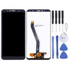 LCD Screen and Digitizer Full Assembly for Huawei Y6 Prime (2018)(Black)
