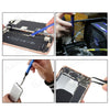 Kaisi K-1766 63 in 1 Magnetic Precision Electronics Screwdriver set Hand Tools For Phone Repair Tool Kit
