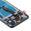LCD Screen and Digitizer Full Assembly with Frame for Huawei P30 Lite / Nova 4e (RAM 6G / High Version)(Black)