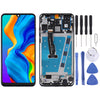 LCD Screen and Digitizer Full Assembly with Frame for Huawei P30 Lite / Nova 4e (RAM 6G / High Version)(Black)