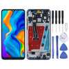 LCD Screen and Digitizer Full Assembly with Frame for Huawei P30 Lite / Nova 4e (RAM 6G / High Version)(Blue)