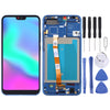 LCD Screen and Digitizer Full Assembly with Frame for Huawei Honor 10 (Blue)