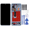 LCD Screen and Digitizer Full Assembly with Frame for Huawei P30 Pro (Breathing Crystal)