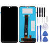 LCD Screen and Digitizer Full Assembly for Huawei Y5 (2019)(Black)
