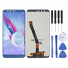 LCD Screen and Digitizer Full Assembly for Huawei Honor 9 Lite(Blue)