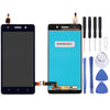 For Huawei Honor 4C LCD Screen and Digitizer Full Assembly(Black)