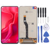 LCD Screen and Digitizer Full Assembly for Huawei Nova 4 / Honor View 20 (Honor V20)(Black)