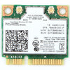 Dual Band Wireless Wifi Card for Intel 7260HMW Mini PCI-E 2.4G / 5Ghz WLAN Bluetooth 4.0 Wifi Card 802.11 ac / a / b / g / n