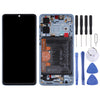 LCD Screen and Digitizer Full Assembly with Frame for Huawei P30(Breathing Crystal)