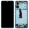 LCD Screen and Digitizer Full Assembly with Frame for Huawei P30(Twilight)