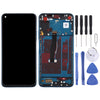 LCD Screen and Digitizer Full Assembly with Frame for Huawei Honor 20 Pro (Blue)