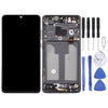 LCD Screen and Digitizer Full Assembly with Frame for Huawei Mate 20 (Black)