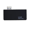 USB 3.0 to TF + SD + USB 3.0 + USB 2.0 + Micro USB Port HUB Card Reader for Microsoft Surface Pro 3 / 4