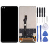 LCD Screen and Digitizer Full Assembly for Huawei Honor V30 / OXF-AN00 (Black)