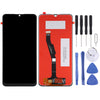 LCD Screen and Digitizer Full Assembly for Huawei Enjoy 10e (Black)