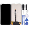 LCD Screen and Digitizer Full Assembly for Huawei Nova 7i / JNY-L22B / JNY-L21A / JNY-L01A / JNY-L21B / JNY-L22A / JNY-L02A (Black)
