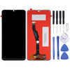 LCD Screen and Digitizer Full Assembly for Huawei Honor Play 9A / MOA-AL00 / MOA-TL00 / MED-AL20 / MOA-AL20 (Black)