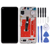 LCD Screen and Digitizer Full Assembly with Frame for Huawei Honor 20 / Nova 5T (Gold)