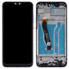 LCD Screen and Digitizer Full Assembly with Frame for Huawei Y9 (2019)(Black)