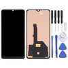TFT Material LCD Screen and Digitizer Full Assembly (Not Supporting Fingerprint Identification) for Huawei P30 Pro