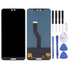 TFT Material LCD Screen and Digitizer Full Assembly for Huawei P20 Pro