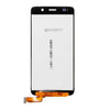 For Huawei Honor 4A / Y6 LCD Screen and Digitizer Full Assembly(White)