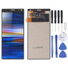 LCD Screen and Digitizer Full Assembly for Sony Xperia 10 (Black)