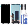 LCD Screen and Digitizer Full Assembly for Galaxy S9+, G965F, G965F/DS, G965U, G965W, G9650(Black)
