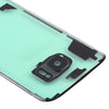 Transparent Battery Back Cover with Camera Lens Cover for Samsung Galaxy S7 / G930A G930F SM-G930F(Transparent)