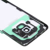 Transparent Battery Back Cover with Camera Lens Cover for Samsung Galaxy S9 G960F G960F/DS G960U G960W G9600(Transparent)