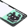Transparent Battery Back Cover with Camera Lens Cover for Samsung Galaxy S9+ / G965F G965F/DS G965U G965W G9650(Transparent)