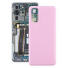 Battery Back Cover for Samsung Galaxy S20(Pink)
