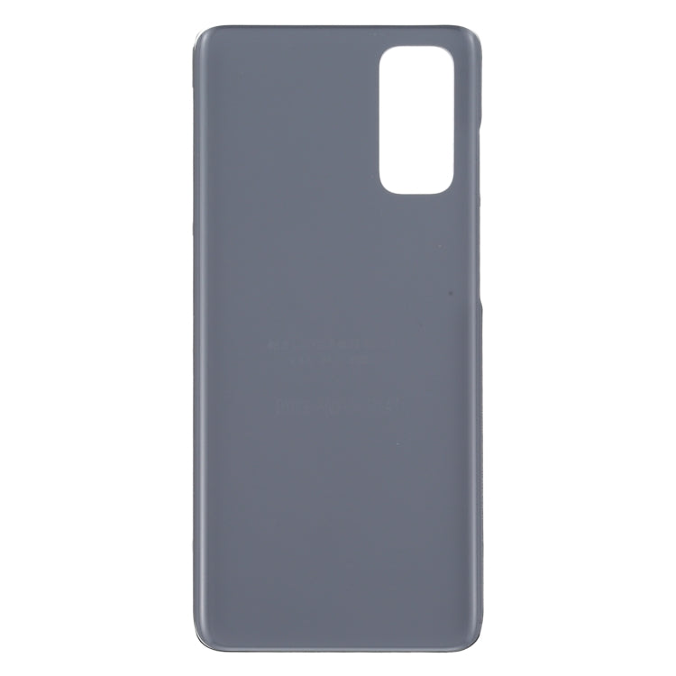 Battery Back Cover for Samsung Galaxy S20(Blue)