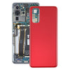 Battery Back Cover for Samsung Galaxy S20(Red)