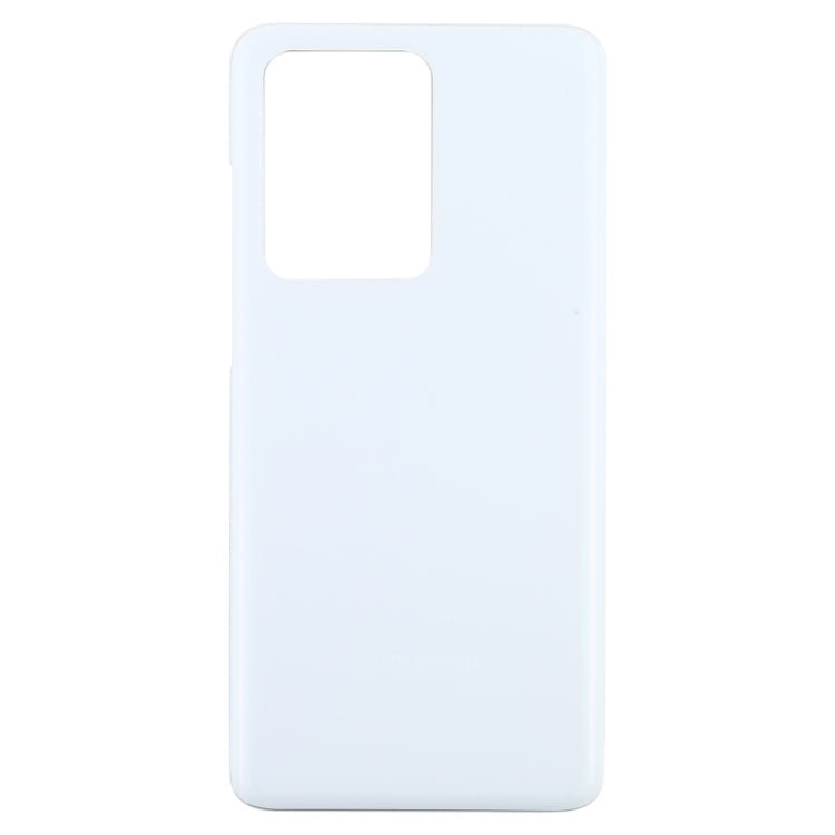 Battery Back Cover for Samsung Galaxy S20 Ultra(White)