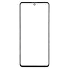 Front Screen Outer Glass Lens for Samsung Galaxy A71 (Black)