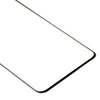 Front Screen Outer Glass Lens for Samsung Galaxy S20 Ultra (Black)
