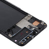 TFT Material LCD Screen and Digitizer Full Assembly With Frame for Samsung Galaxy A30s(Black)