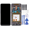 TFT Material LCD Screen and Digitizer Full Assembly with Frame for Samsung Galaxy A80(Black)