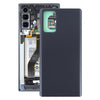 Battery Back Cover for Samsung Galaxy Note20(Black)