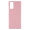 Battery Back Cover for Samsung Galaxy Note20(Pink)