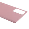 Battery Back Cover for Samsung Galaxy Note20(Pink)