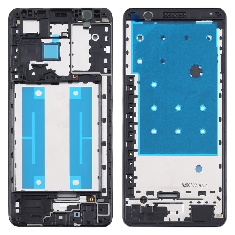 Front Housing LCD Frame Bezel Plate for Samsung Galaxy A01 Core SM-A013